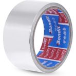 Bondit Alüminyum Folyo Bant Yanmaz Izolasyon Bandı 45 Mm X 15 Metre