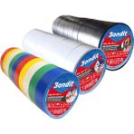 Bondit Elektrik Bantı Siyah Bondıt( 10 Adet )