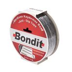 Bondit Merdiven Kaydırmaz Bant Siyah 50mm x 10mt.