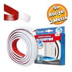 Bondit Su Bariyeri Kapi Alti Sizdirmaz Su Tutucu Yapiskanli Slikon Bant Bandi 2 Metre Bnd01020015