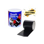 Bondit Tamir Bandı Suya Dayanıklı Su Geçirmez Sızdırmaz Bant 10 Cm X 1.5 Metre
