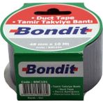 Bondit Tamir Bantı 48 Mm*10 Mt Gri