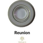 Bone China 90 Parça Reunion Porselen Yemek Takımı - Zarif Tasarım ve Tam Kapsamlı Set