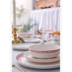 Bone Moderna 26 Parça 6 Kişilik Yemek Takımı Chirpy