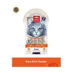Bone Support Sığır Eti-Tavuk Kedi Krema Ödülü 5X14gr