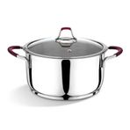 Bonera Omega Metal Derin 28 cm Tencere