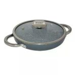 Bonera Pro Plus Straight Omelette - Yumurta Tava 20 Cm - Pro 1092