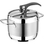 Bonera Vita Pressure Cooker 8 lt Düdüklü Tencere