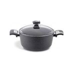 Bonera Vogue Granit 22 cm 1024 Derin Tencere