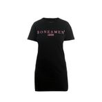 Bonesmen Bonesmen Yüzyıl T-shirt Kısa Elbise