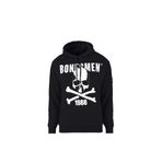 Bonesmen Double Skull Kapüşonlu Sweat