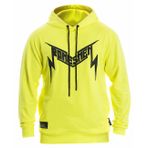 Bonesmen Neon Bones Kapüşonlu Sweat