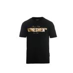 Bonesmen Yuvarlak Yaka Altın Kapsul T-shirt