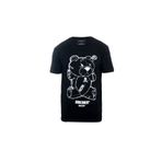 Bonesmen Yuvarlak Yaka Bad Boy T-shirt