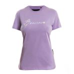 Bonesmen Yuvarlak Yaka Holo İmza T-shirt