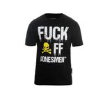 Bonesmen Yuvarlak Yaka Lanet T-shirt