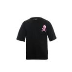 Bonesmen Yuvarlak Yaka Oversize Kayıp Cennet T-shirt