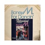 Boney M. - For Dancin'-Maxi - Yabancı 33'lük Plaklar