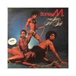 Boney M. - Love For Sale - Yabancı 33'lük Plaklar