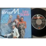 Boneym – Ma Baker / Still I’ Said (45 Lik Plak -Dönem Baskı)
