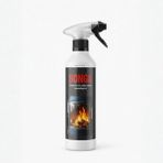 Bonga Şömine Camı ve Izgara Temizleme Spreyi 500 ml - Izgara, Fırın, Is, Kurum, Yanık Cam Temizleyici Sprey