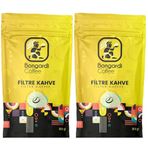 Bongardi Coffee 1000 gr İntense Filtre Kahve Makinesi Uyumlu Kahve
