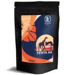 Bongardi Coffee 200 gr Öğütülmüş Çekirdek Kenya Yöresel Filtre Kahve