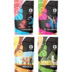 Bongardi Coffee 4X200 gr Peru Honduras Mexico El Salvador Filtre Kahve Seti - 1 Adet