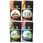 Bongardi Coffee 4x200g Peru Honduras Meksika Kenya Yöresel Blend Kahve Seti (ÇEKİRDEK VEYA ÖĞÜTÜLMÜŞ SEÇİLEBİLİR)
