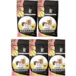 Bongardi Coffee 5x200g Daily Blend Espresso Kahve 1 kg Taze Çekilmiş Yoğun Aroma - Filtre Kahve