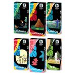 Bongardi Coffee 60 Kapsül Nespresso Uyumlu Honduras Etiyopya Peru Colombia Guatemala Santos Kapsül Kahve