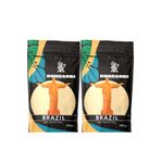 Bongardi Coffee Brezilya Yöresel Blend Kahve 2x200g (ÇEKİRDEK VEYA ÖĞÜTÜLMÜŞ SEÇİLEBİLİR)