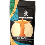 Bongardi Coffee Brezilyan Santos Yöresel Filtre Kahve 200 gr Öğütülmüş - Çekirdek (Öğütülmemiş)