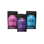 Bongardi Coffee Etiyopya Ruanda Tanzanya Single Orjin Yöresel Kahveler 3x200g (ÇEKİRDEK VEYA ÖĞÜTÜLMÜŞ SEÇİLEBİLİR)