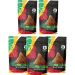 Bongardi Coffee Filtre Kahve Makinesi Uyumlu Bkguet 5 x 200 gr - 1 kg - Çekirdek (Öğütülmemiş)