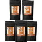 Bongardi Coffee Fındık Aromalı Öğütülmüş Filtre Kahve Seti 5X200G (Öğütülmüş)