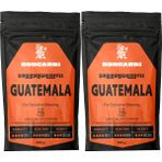Bongardi Coffee Guatemala Single Orjin Nitelikli Yöresel Kahve 2X200G (Çekirdek Veya Öğütülmüş Seçilebilir) - Öğütülmüş Filtre Kahve