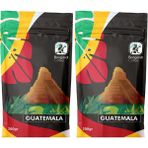 Bongardi Coffee Guatemala Yöresel Filtre Kahve 2 x 200 gr Öğütülmüş - 400 gr - Çekirdek (Öğütülmemiş)