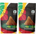 Bongardi Coffee Guatemala Yöresel Filtre Kahve 2 x 200 gr Öğütülmüş - 400 gr