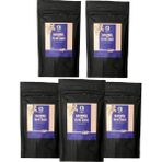 Bongardi Coffee Karamel Aromalı Öğütülmüş Filtre Kahve Seti 5X200G (Öğütülmüş)