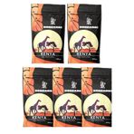 Bongardi Coffee Kenya Yöresel Blend Kahve Seti 5x200g(ÇEKİRDEK VEYA ÖĞÜTÜLMÜŞ SEÇİLEBİLİR)