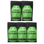 Bongardi Coffee Kosta Rika Yöresel Single Orjin Nitelikli Kahve 5x200g (ÇEKİRDEK VEYA ÖĞÜTÜLMÜŞ SEÇİLEBİLİR)