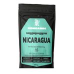 Bongardi Coffee Nicaragua Yöresel Single Orjin Nitelikli Kahve 200g (ÇEKİRDEK VEYA ÖĞÜTÜLMÜŞ SEÇİLEBİLİR)