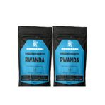 Bongardi Coffee Ruanda Yöresel Single Orjin Kahve Seti 2x200g (ÇEKİRDEK VEYA ÖĞÜTÜLMÜŞ SEÇİLEBİLİR)