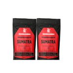 Bongardi Coffee Sumatra Single Orjin Yöresel Nitelikli Kahve Seti 2x200g (ÇEKİRDEK VEYA ÖĞÜTÜLMÜŞ SEÇİLEBİLİR)