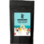 Bongardi Coffee Türk Kahvesi Orta Kavrulmuş 100 g - 100 gr
