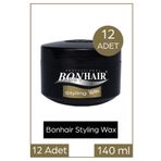 Bonhair 12x140 ml Profesyonel Styling Wax