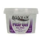 Bonhair Ekstra Sert Saç Jolesi Şekillendirme ve Hacim İçin 140 ml Alkol İçermeyen Jel