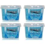 Bonhair Extra Islak Sert Mavi 4x140 ml Jöle