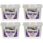 Bonhair Extra Sert Beyaz 4x140 ml Jöle
